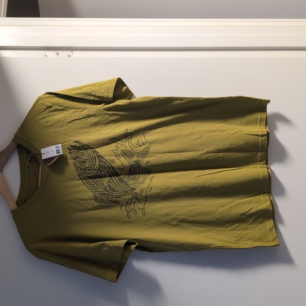 Men's dip Tee